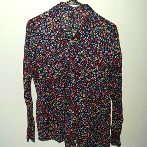 Gap XL button down top